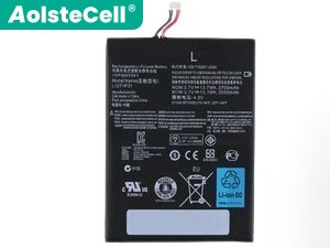 Lenovo IdeaTab A2107 replacement battery
