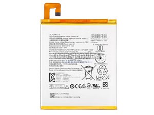 Lenovo TB-8504F replacement battery