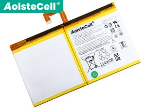 Lenovo TB-X304F replacement battery