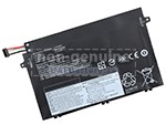 Lenovo ThinkPad E14-20RA0016PB replacement battery