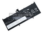 Lenovo Yoga C640-13IML-81UE0040AX replacement battery