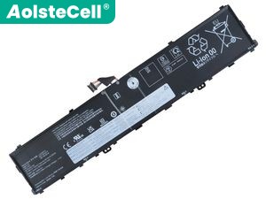 Lenovo ThinkPad X1 Extreme Gen 4-20Y5006CAD replacement battery
