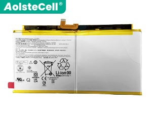 Lenovo Tab P12 ZAD50014GB replacement battery