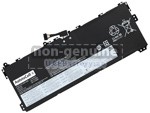 Lenovo 5B11F53996 replacement battery