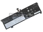 Lenovo Yoga Pro 9 16IRP8-83BY008XIX replacement battery