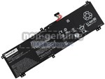 Lenovo Legion Slim 7 16APH8-82Y4001HYA replacement battery