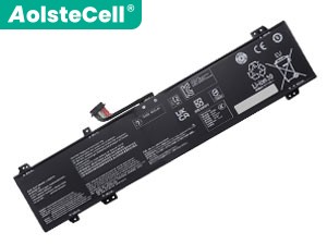 Lenovo LOQ 17IRX10-83JH007TIV replacement battery