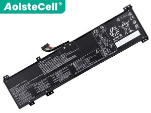 Lenovo Legion Pro 5 16IAX10-83F30012RK replacement battery