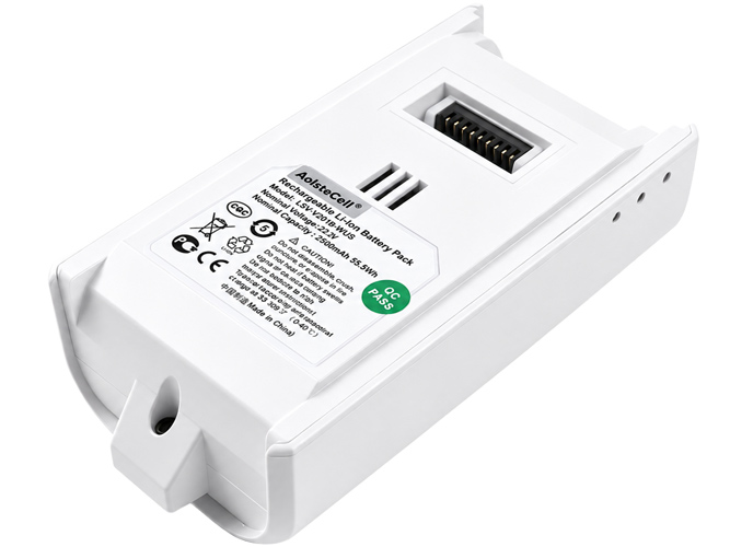 LEVOIT LVAC-200 replacement battery
