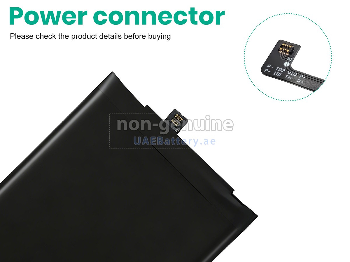 Battery for LG K8 +