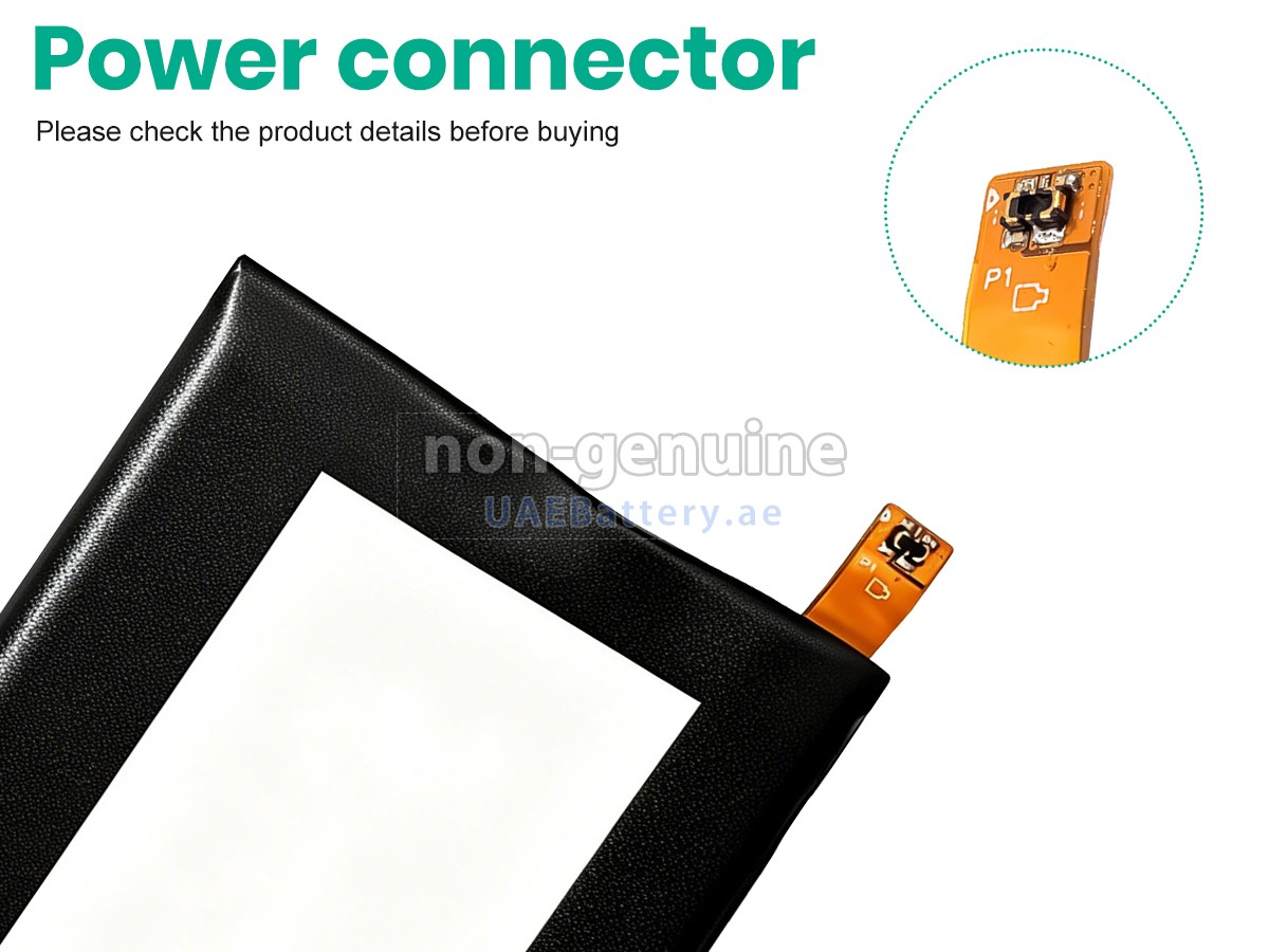 Battery for LG G FLEX2
