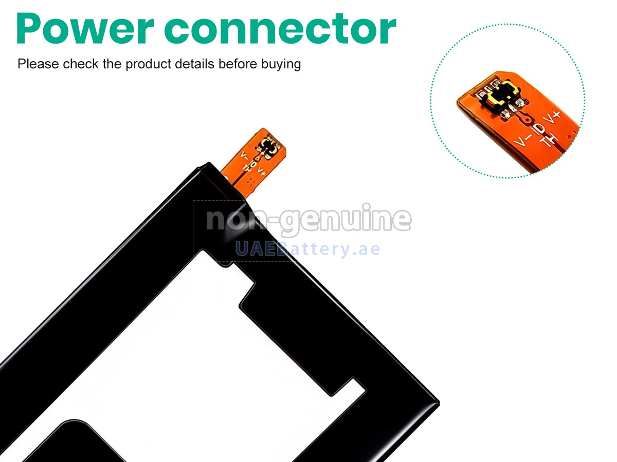 Battery for LG BL-T19