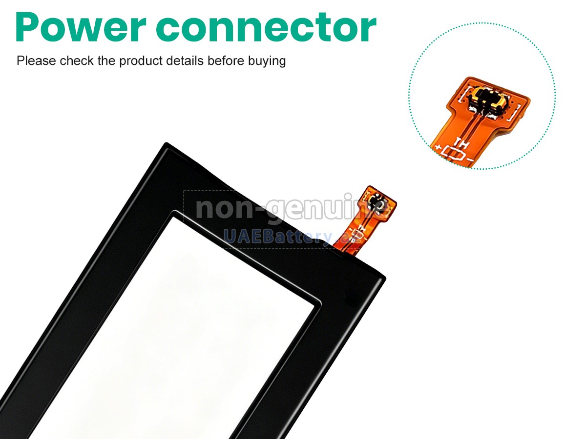 Battery for LG BL-T23