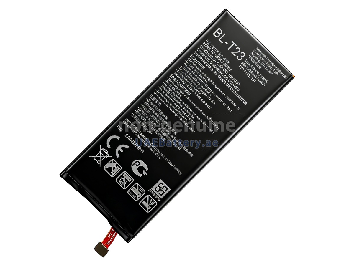 Battery for LG BL-T23