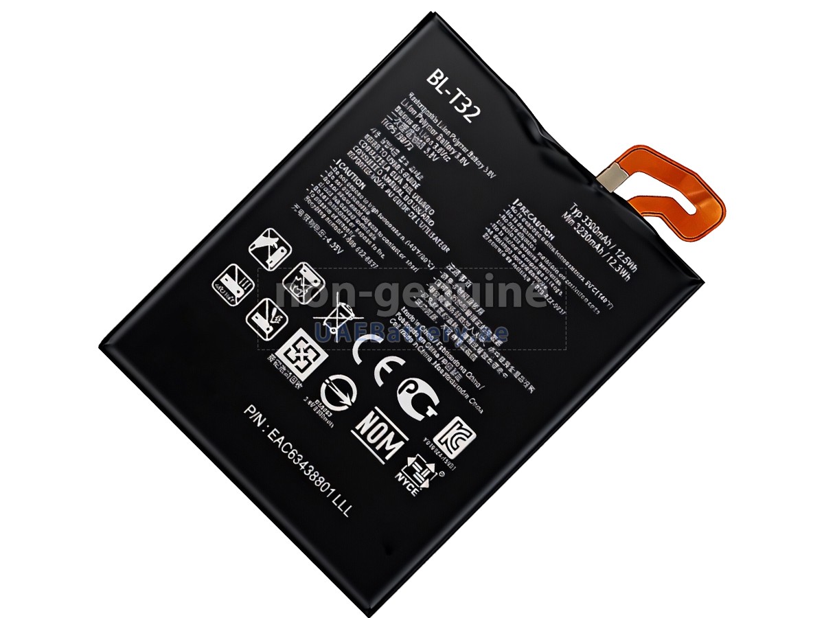 Battery for LG BL-T32
