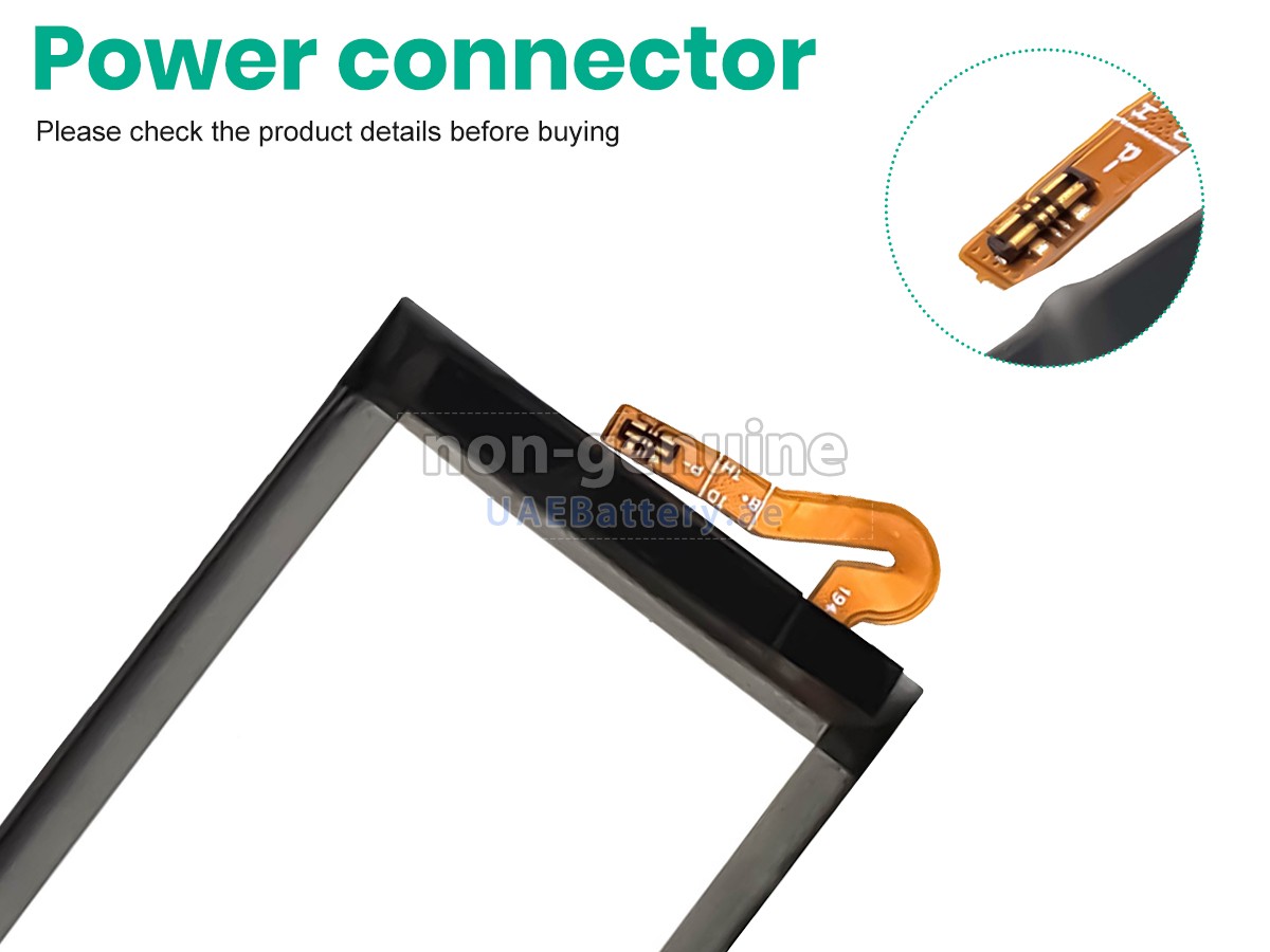 Battery for LG G8 THINQ
