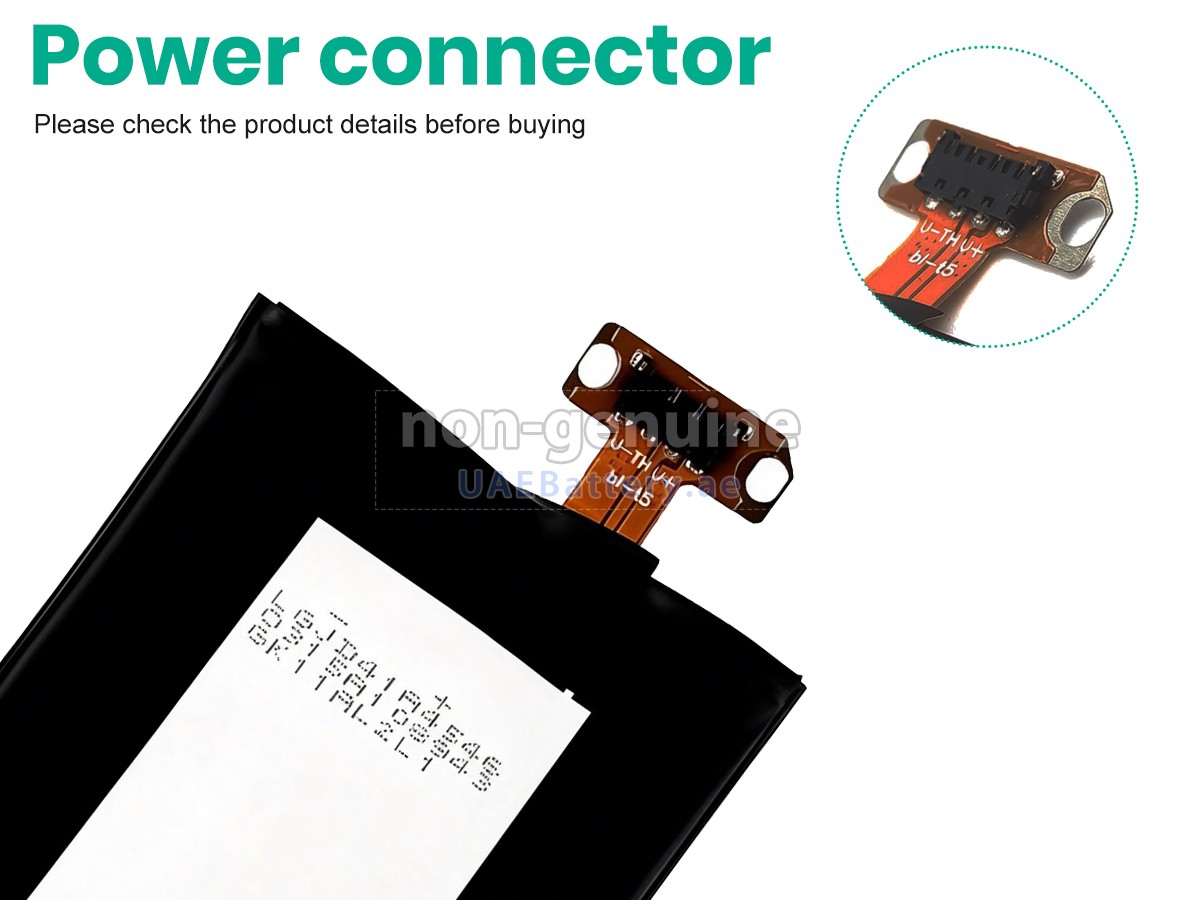 Battery for LG BL-T5