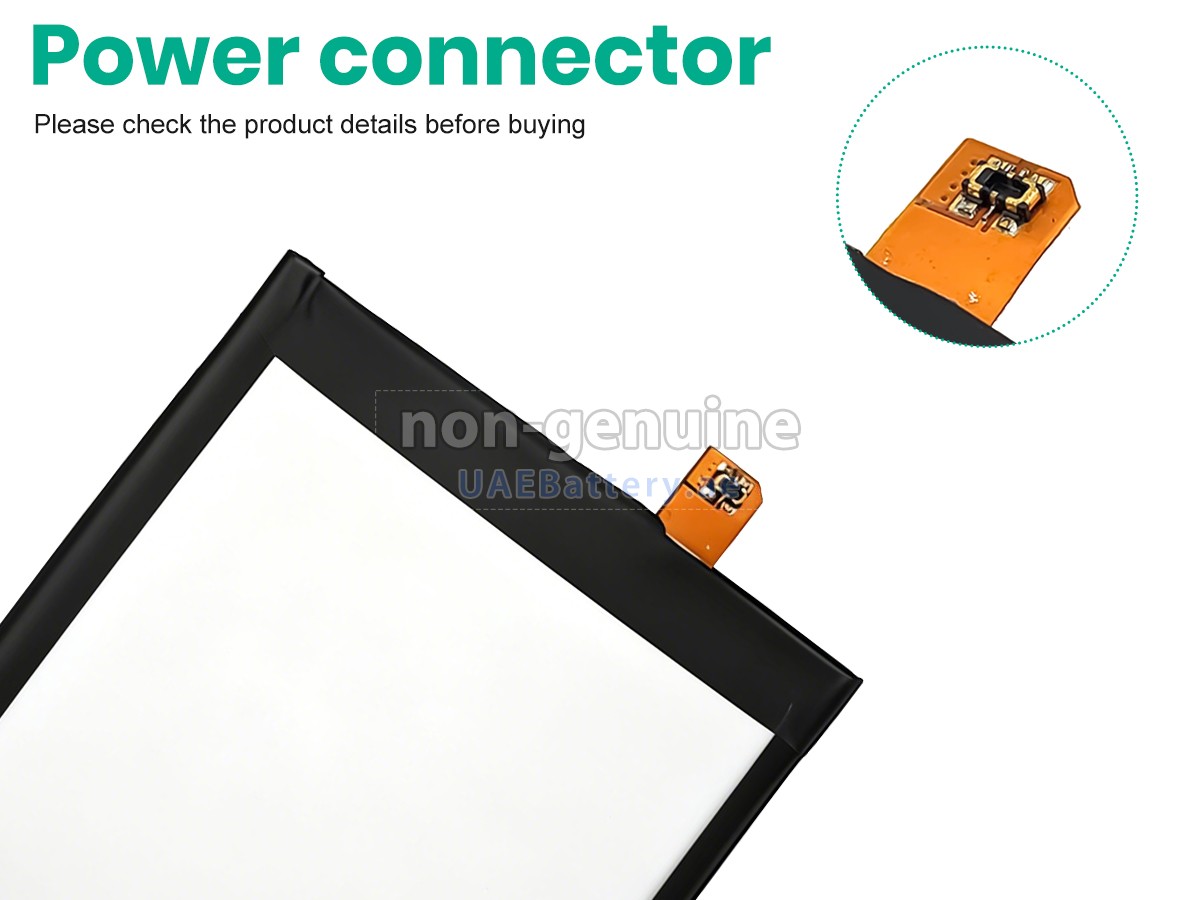 Battery for LG BL-T7