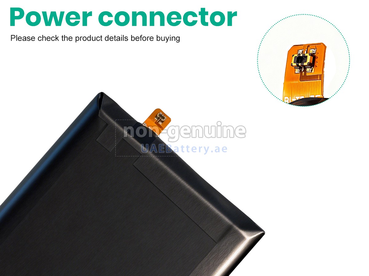 Battery for LG D955