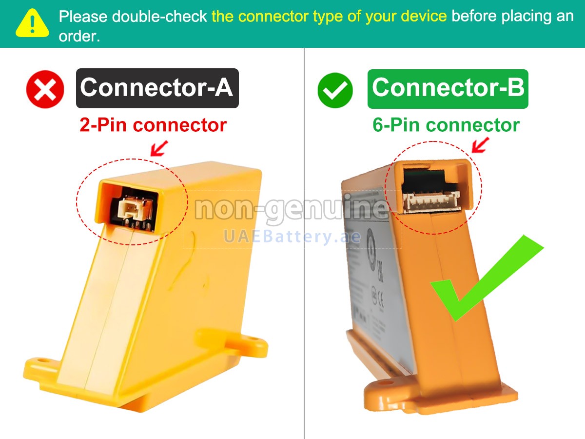 Battery for LG EAC62218205