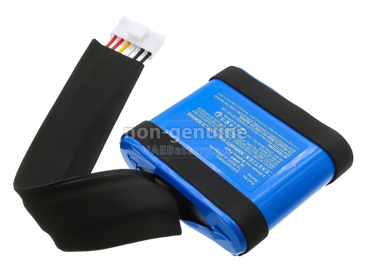 Battery for LG XBOOM XG8T