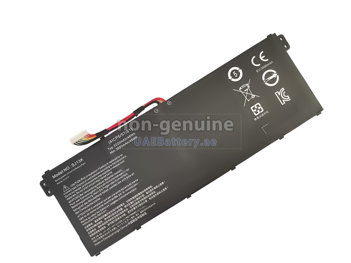 Battery for LG 13U580