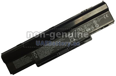Replacement battery for LG XNOTE P330-UE7UK