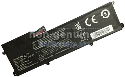 Replacement battery for LG Z360-GH50K