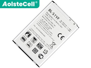 LG F500L replacement battery
