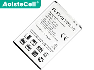 LG D851 replacement battery