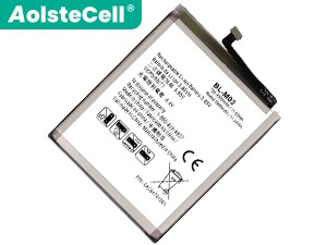 LG K22 replacement battery