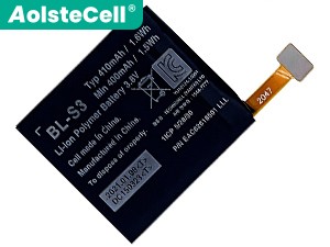 LG Watch Urbane W150 replacement battery