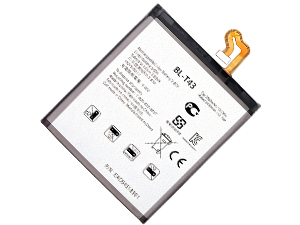 LG LMG810EAW replacement battery
