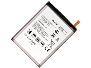 LG Velvet 5G replacement battery