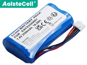 LG EAC63320601 replacement battery