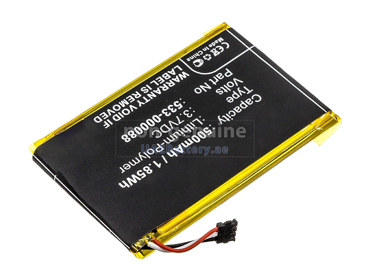 Battery for Logitech 533-000088