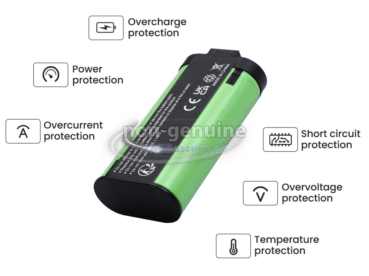 Battery for Logitech 533-000138