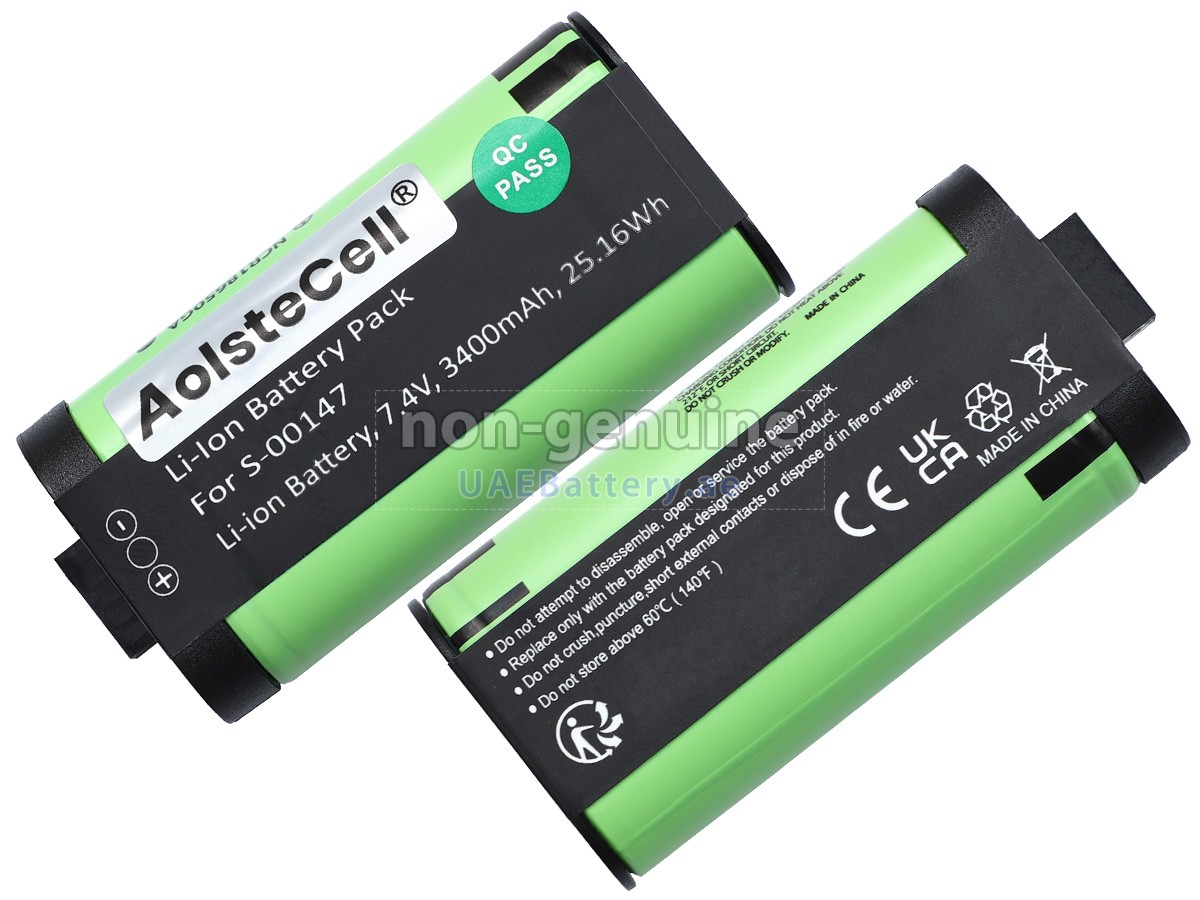 Battery for Logitech 533-000138