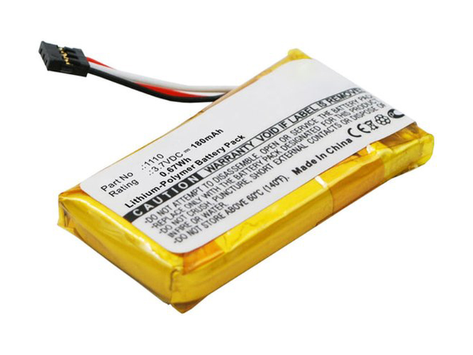 Logitech 1110 replacement battery