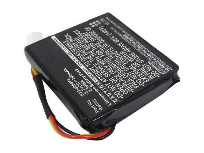 Logitech 981-000257 replacement battery