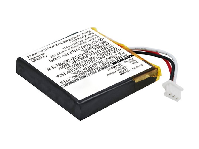 Logitech 533-000095 replacement battery