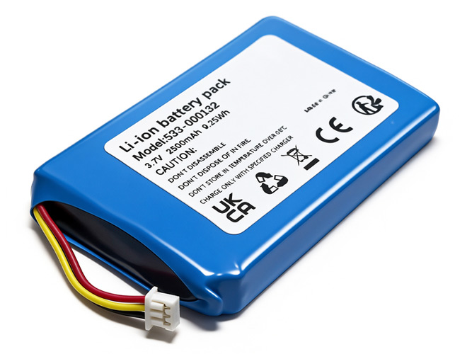 Logitech G935 replacement battery