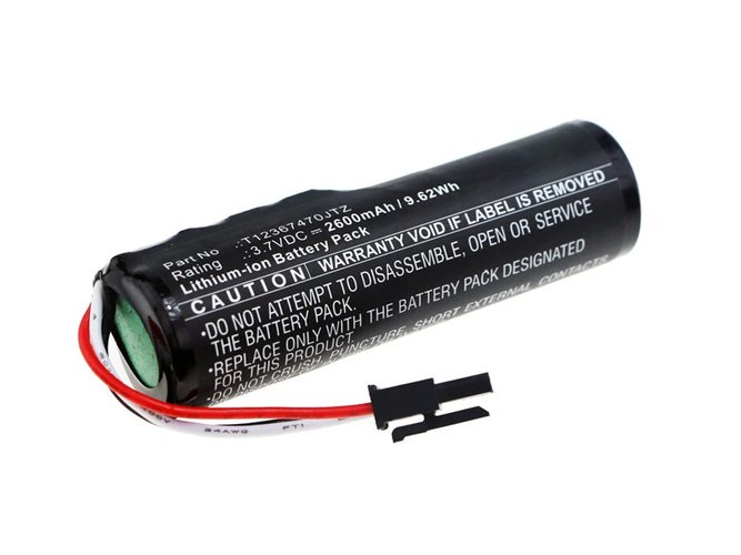 Logitech T12367470JTZ replacement battery