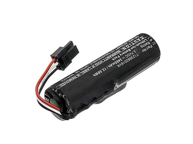 Logitech T123682016VK replacement battery