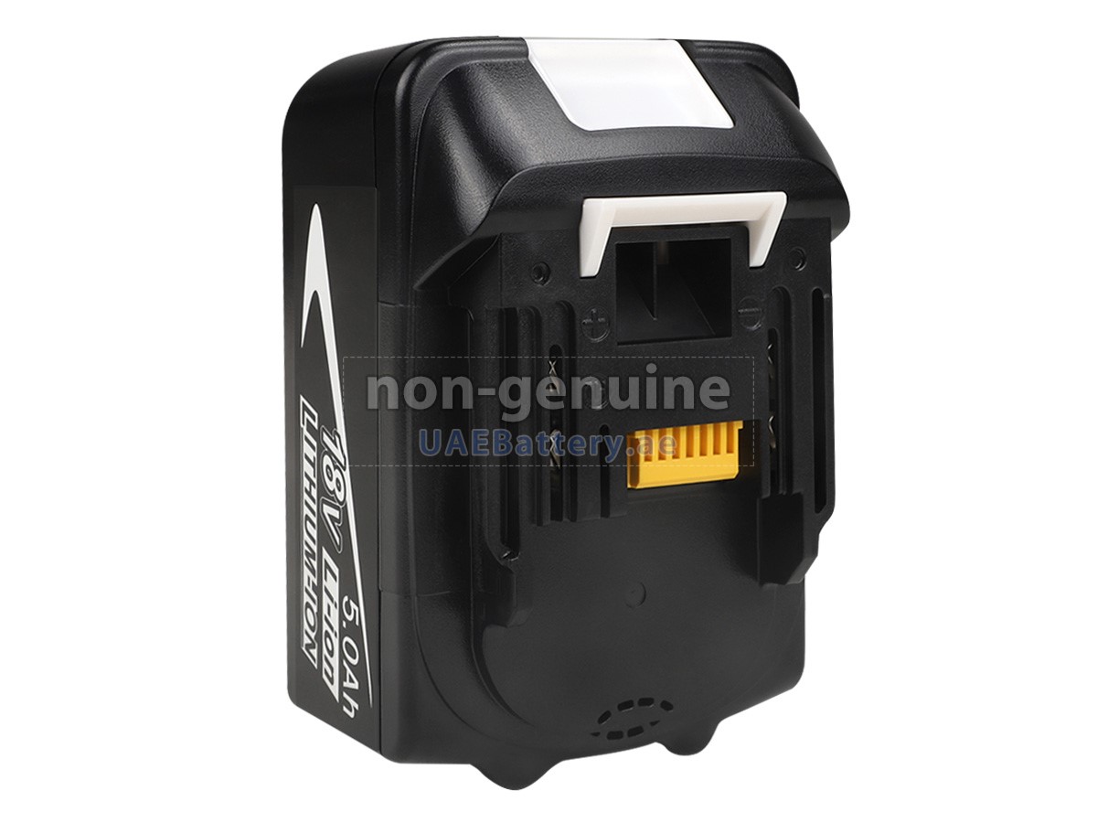 Advarsel Andre steder vrede Makita BFR750 replacement power tool battery | UAEBattery