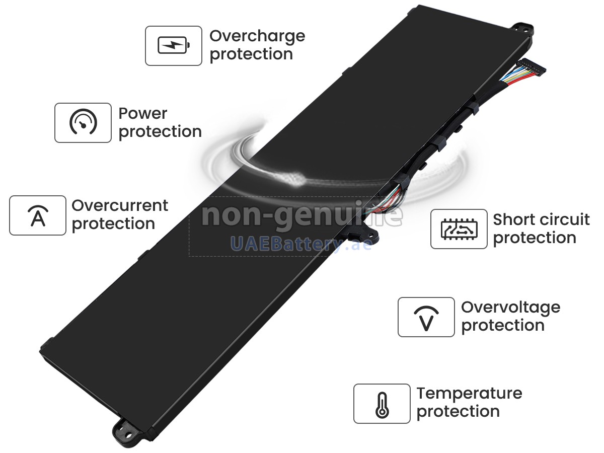 Battery for Mechrevo WUJIE 14PRO-7BC4U