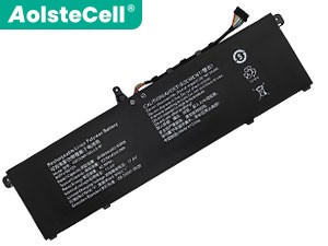 Mechrevo AEC3166124-4S1P replacement battery