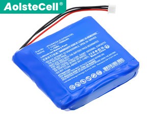 Medcaptain IPC494252(21CP6/43/52) replacement battery
