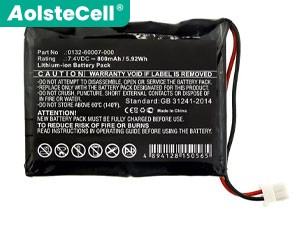 Mediaid 34 PULSE replacement battery