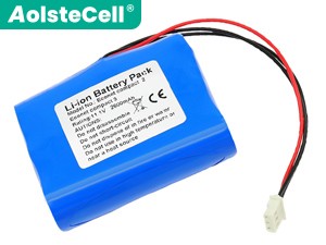 Medical Econet compact 3 replacement battery
